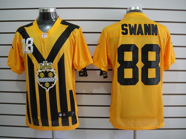 Nike Pittsburgh Steelers Elite Jerseys-045